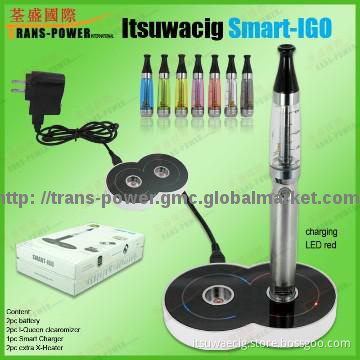 Itsuwa patent 3ml big CE4 vision electronic cigarette